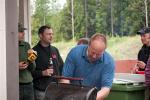  (Album: 2011 Finnish 3-Gun pistol match - rakentamispiv)